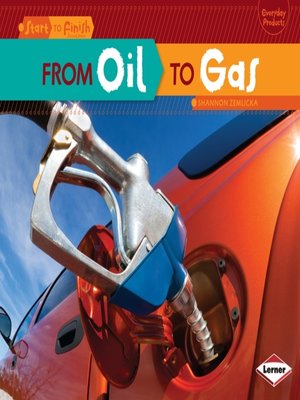 From Oil to Gas - Audiobook
